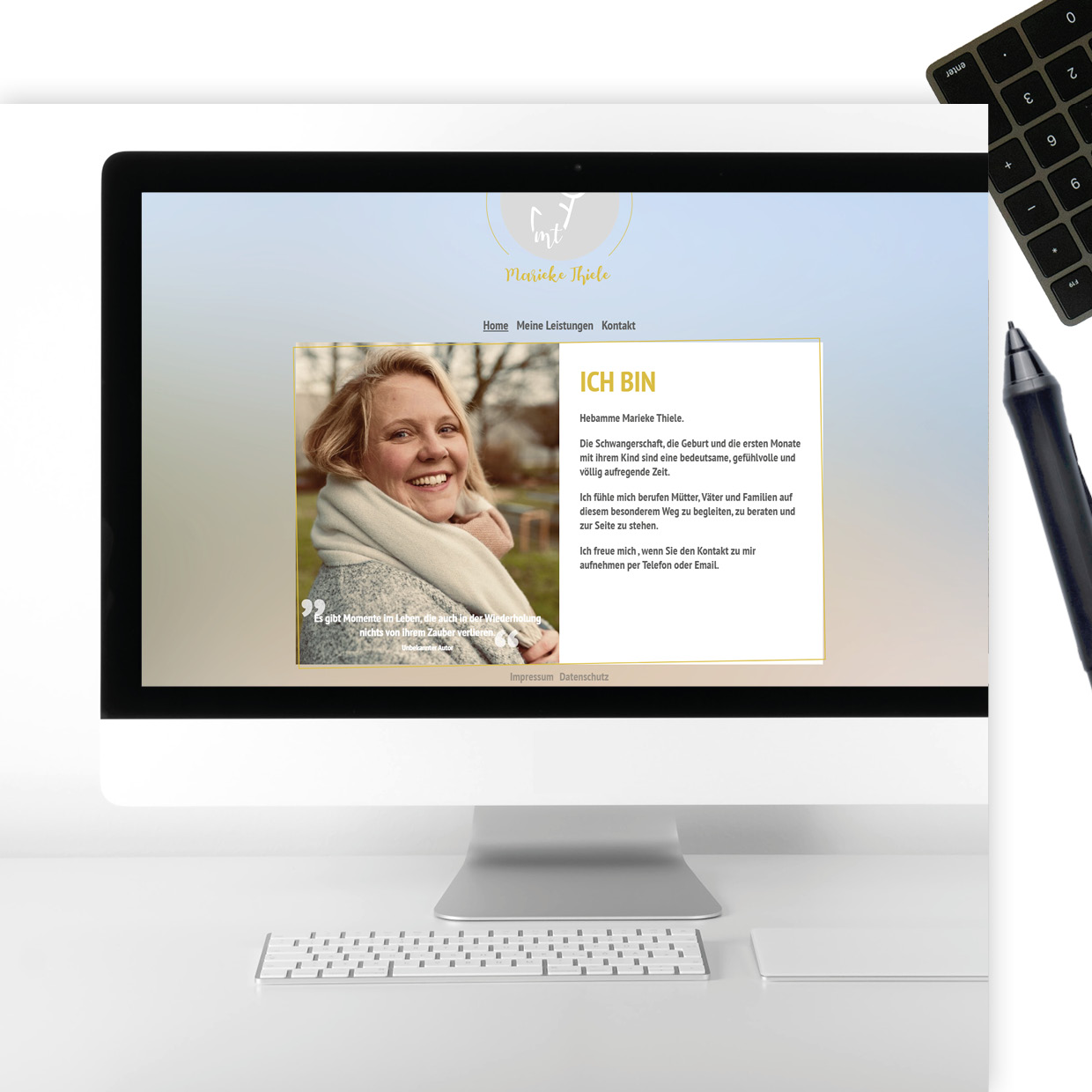 Name oder Beschreibung des Bildes