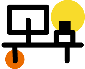 thewedesign Icon Print Design